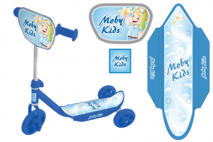 Детский самокат для мальчиков