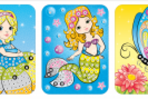 Детская аппликация