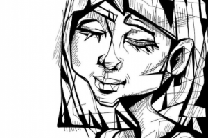 Портрет графика