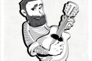 поэт-музыкант