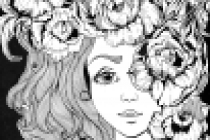 Графика-Пионы