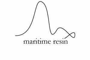 Логотип Maritime Resin