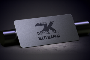 Логотип для компании "Жеты Жаргы"