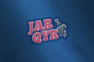 Логотип для компании "Jarqyra" занимающаяся принтами