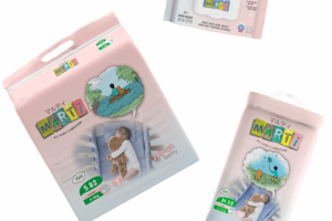 Дизайн продукции "Marti"