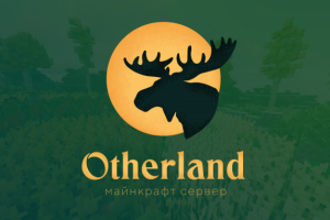 ЛОГОТИП ДЛЯ РОЛЕВОГО СЕРВЕРА В ИГРЕ MINECRAFT