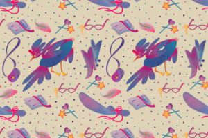 Цапля Дарья Паттерн