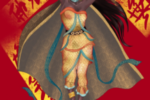 Индийский демон