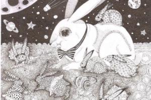 Космос с зайцами