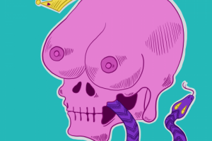 Сиськочереп