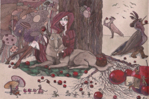 Красная Шапочка