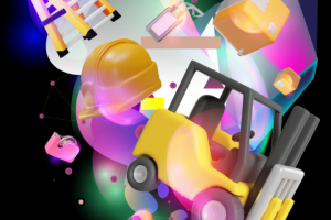 Рекламная листовка вакансии сотрудник склада