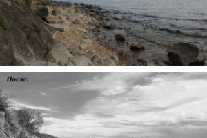 Озеро Байкал