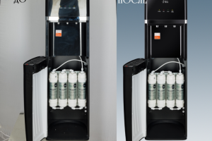 Ретушь цифровой техники