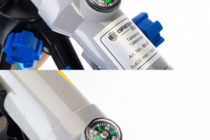 Ретушь для ИМ оптики