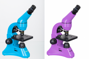 Ретушь для ИМ оптики