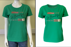 Ретушь для массмаркета