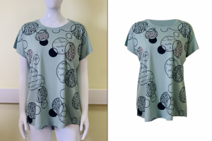 Ретушь для массмаркета