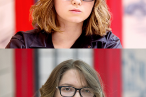 Ретушь портрета