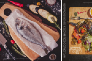 Вёрстка, идея фотопроекта, композиция фп, ведение фотопроекта.