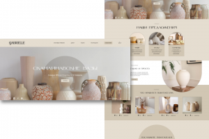 Скандинавские вазы