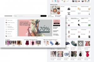 Платформа оптовых продаж