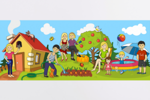 Рисунок на кружку