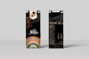 Упаковка для кофе