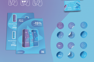 "Baby Face"/ Фирменный стиль