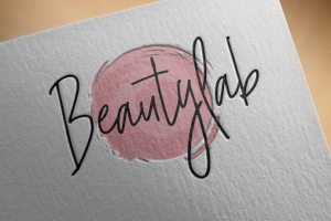 Логотип для салона красоты