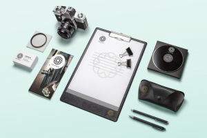 Фирменный стиль для фотографа