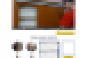 Лендинг дверей для шкафов-купе