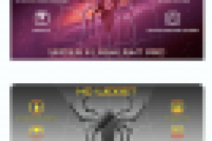 Заставка для мобильного приложения