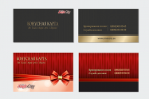 Бонусная карта 2