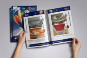 Каталог натяжных потолков