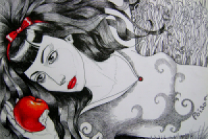 Белоснежка