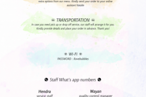 Флаеры для BHB