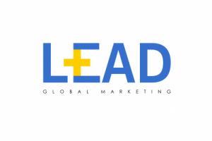 Редизайн логотипа для компании «LEAD+»