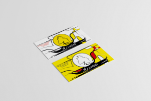 Фирменный стиль для компании "Аль Сафф"