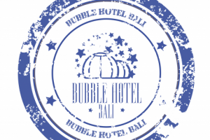 Печать "Bubble Hotel Bali"