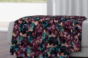 Принт для домашнего текстиля 7