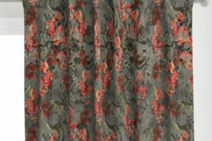 Принт для домашнего текстиля 5