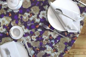 Принт для домашнего текстиля 3