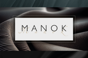 Логотип ТМ "Manok"