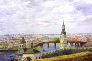 Старая Москва