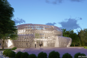 Проект Бизнес-Центра