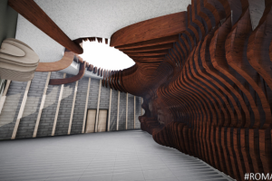 Проект рекреационной зоны