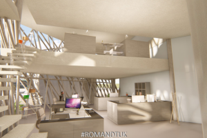 Интерьер Бизнес-Центра