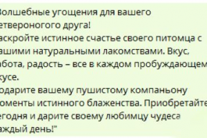 Продающий текст