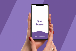 Лого "dunbao"